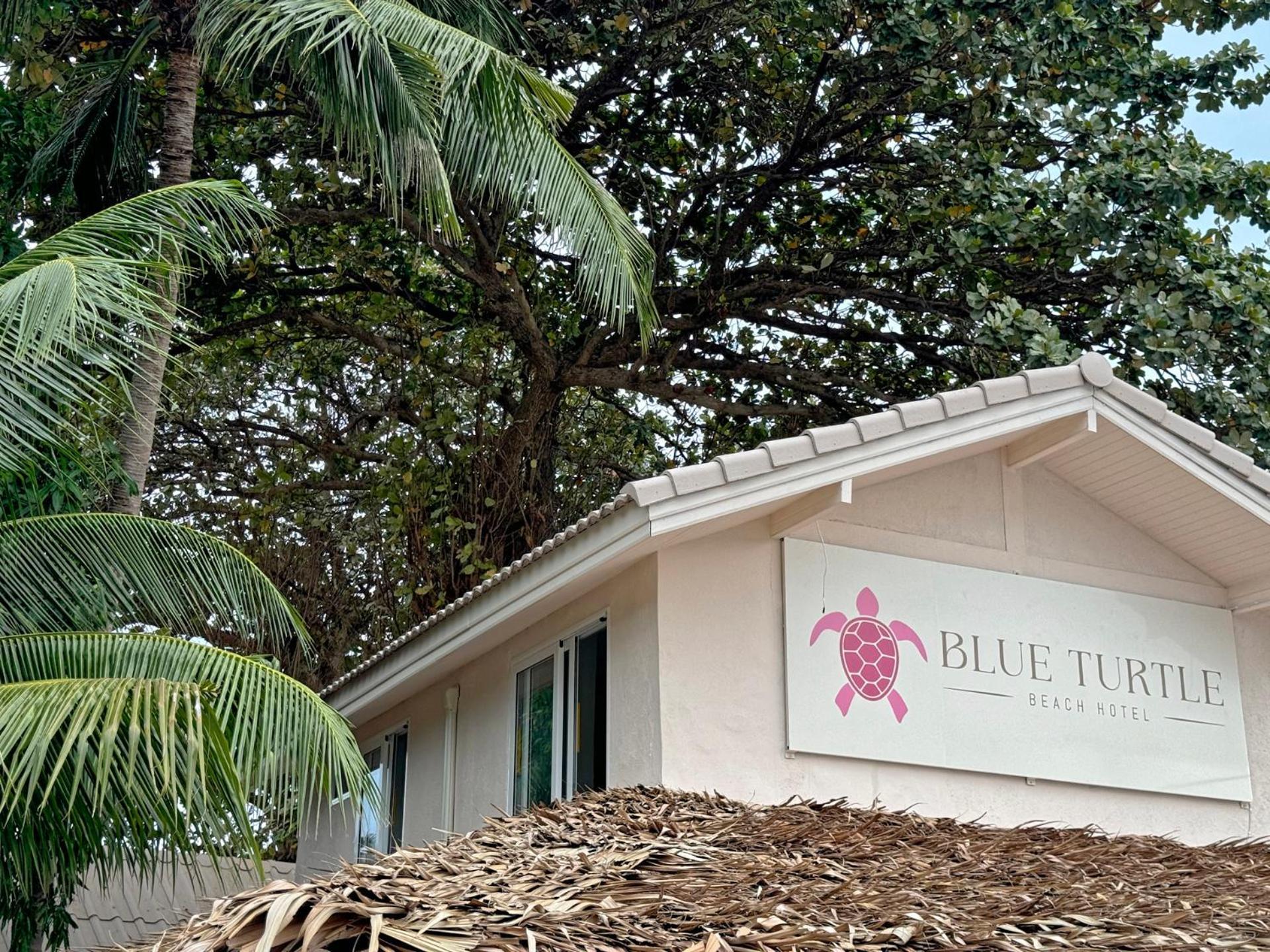 Blue Turtle Hotel Samui пляж Чавенг Номер фото