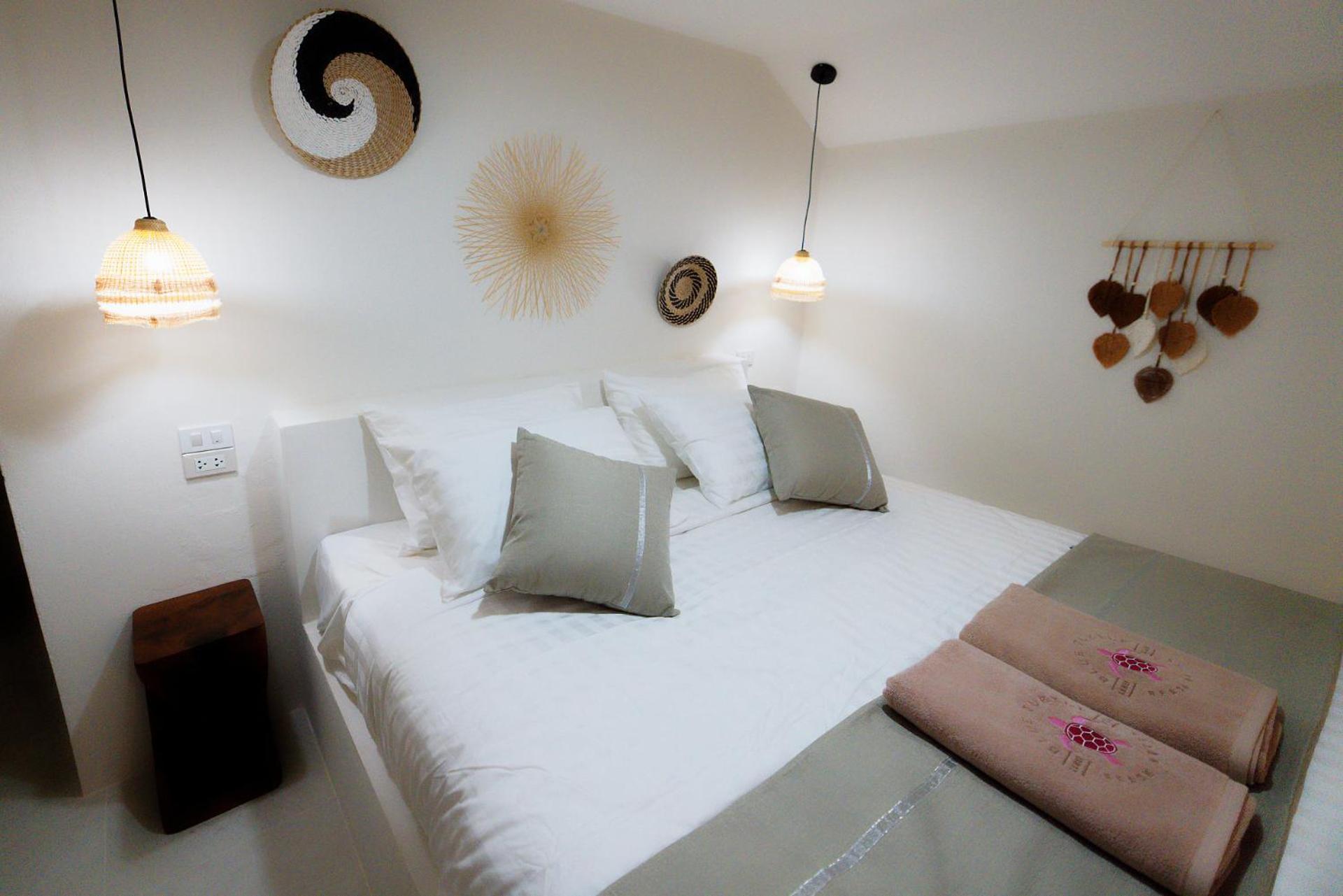 Blue Turtle Hotel Samui пляж Чавенг Номер фото