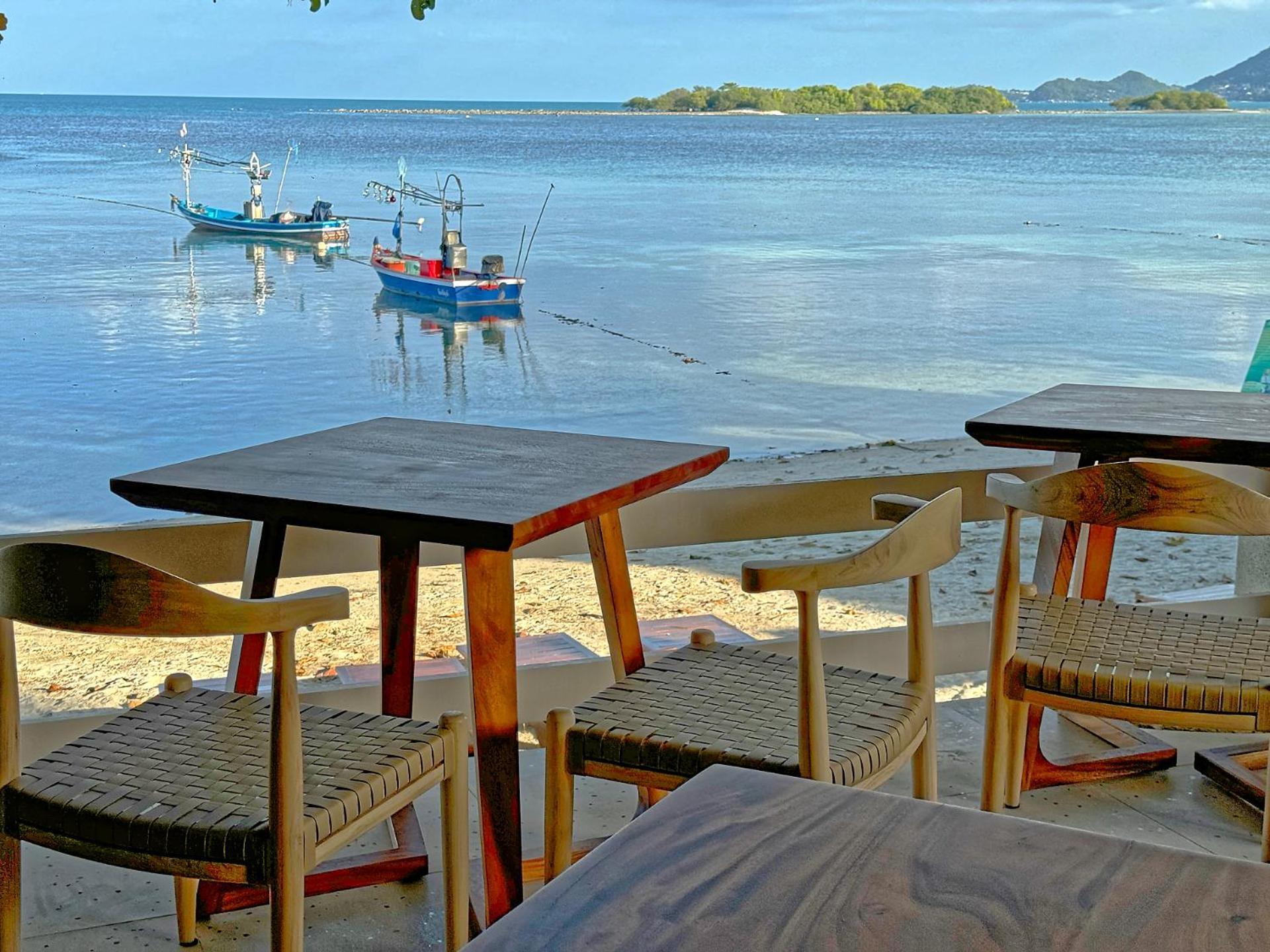 Blue Turtle Hotel Samui пляж Чавенг Екстер'єр фото
