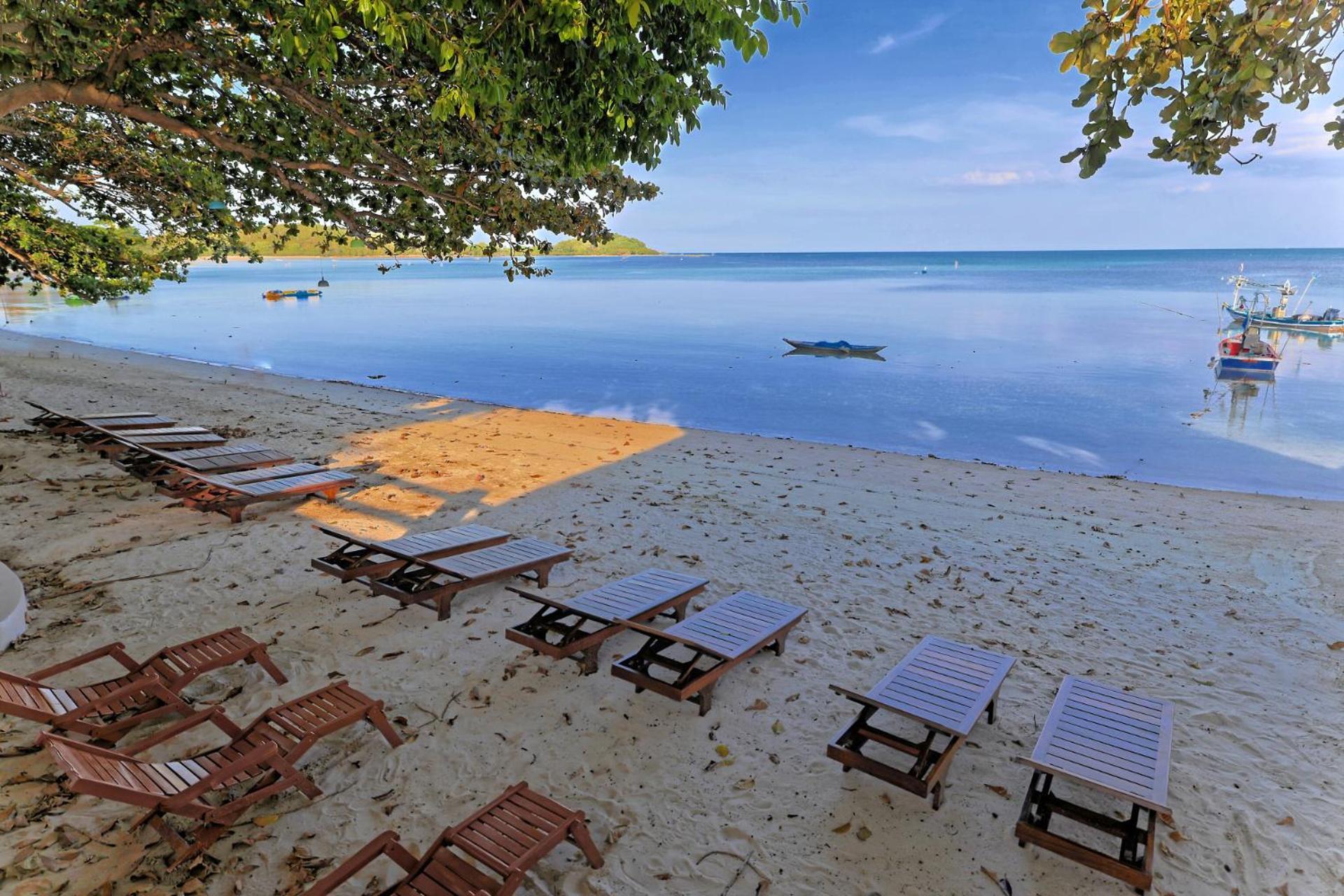 Blue Turtle Hotel Samui пляж Чавенг Екстер'єр фото