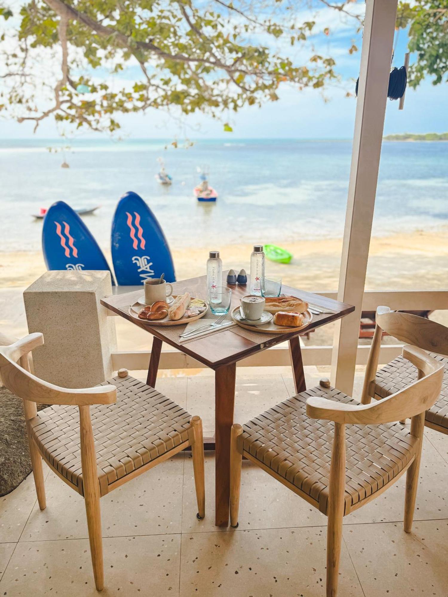 Blue Turtle Hotel Samui пляж Чавенг Екстер'єр фото